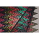 Paillettes sur Résille Zigzag Mao Multicolore 5 Paillettes sur Résille Zigzag Mao Multicolore 5