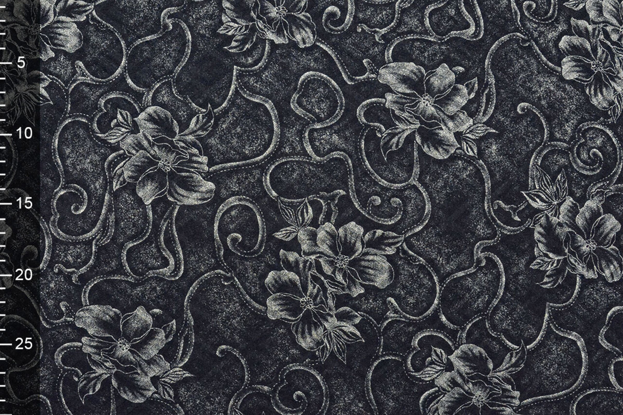 Jersey Jacquard Pacha Navy