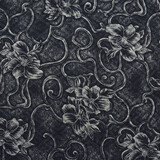 Jersey Jacquard Pacha Navy