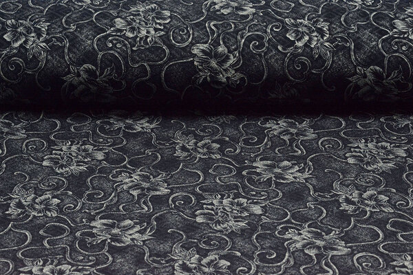 Jersey Jacquard Pacha Azul Marino Jersey Jacquard Pacha Azul Marino