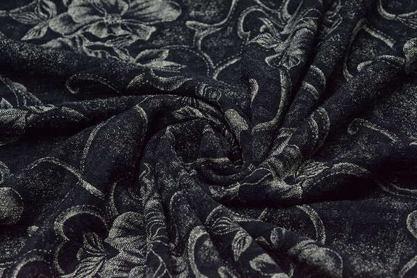 Jersey Jacquard Pacha Marine