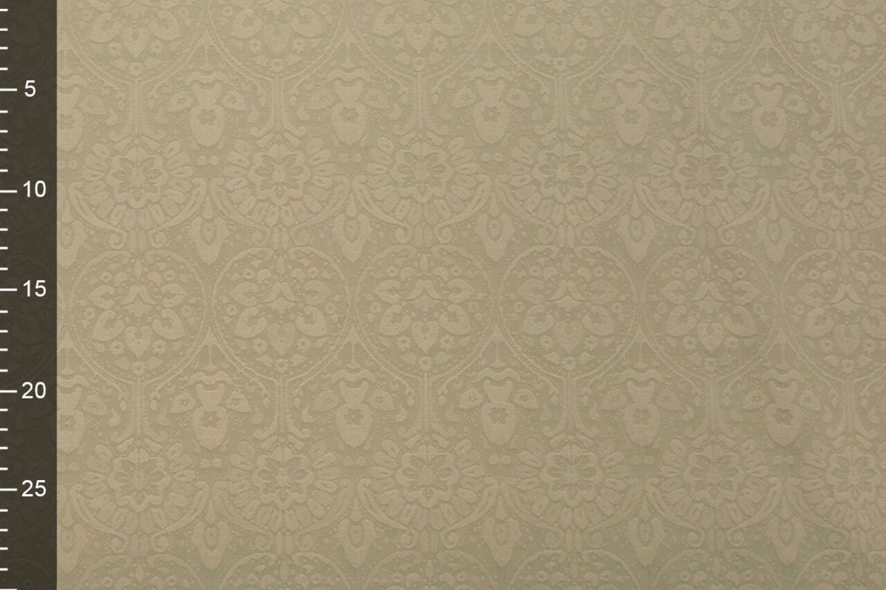 Jacquard Woven Fabric Charissa Sand