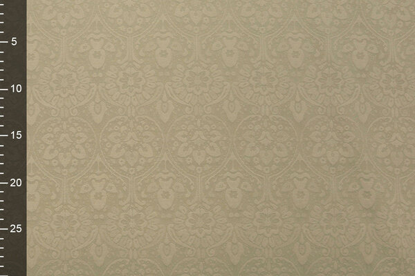 Jacquard Woven Fabric Charissa Sand