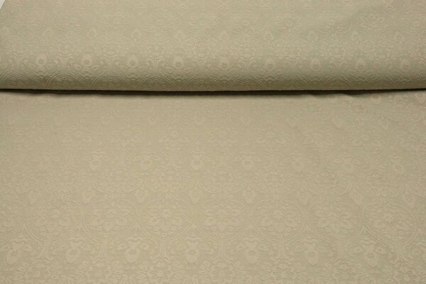 Gewebte Jacquardstoffe Charissa Sand Gewebte Jacquardstoffe Charissa Sand