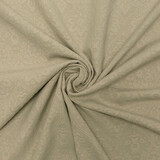 Geweven Jacquard Charissa Zand