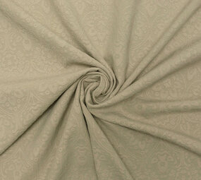 Jacquard Woven Fabric Charissa Sand Jacquard Woven Fabric Charissa Sand