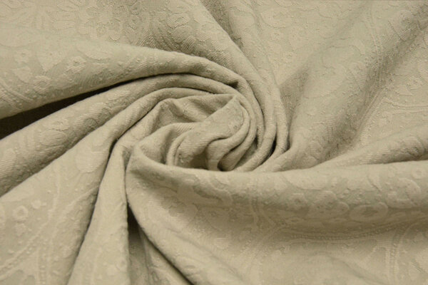 Tessuto Jacquard Charissa Sabbia