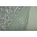 Paillettes sur Résille Amelie Vert Ancien Clair Paillettes sur Résille Amelie Vert Ancien Clair
