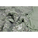 Paillettes su Mesh Amelie Verde Antico Chiaro Paillettes su Mesh Amelie Verde Antico Chiaro