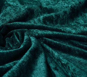 Velours de Panne Petrol Velours de Panne Petrol