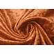 Terciopelo de Panne Naranja-Ladrillo Terciopelo de Panne Naranja-Ladrillo