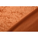 Terciopelo de Panne Naranja-Ladrillo Terciopelo de Panne Naranja-Ladrillo