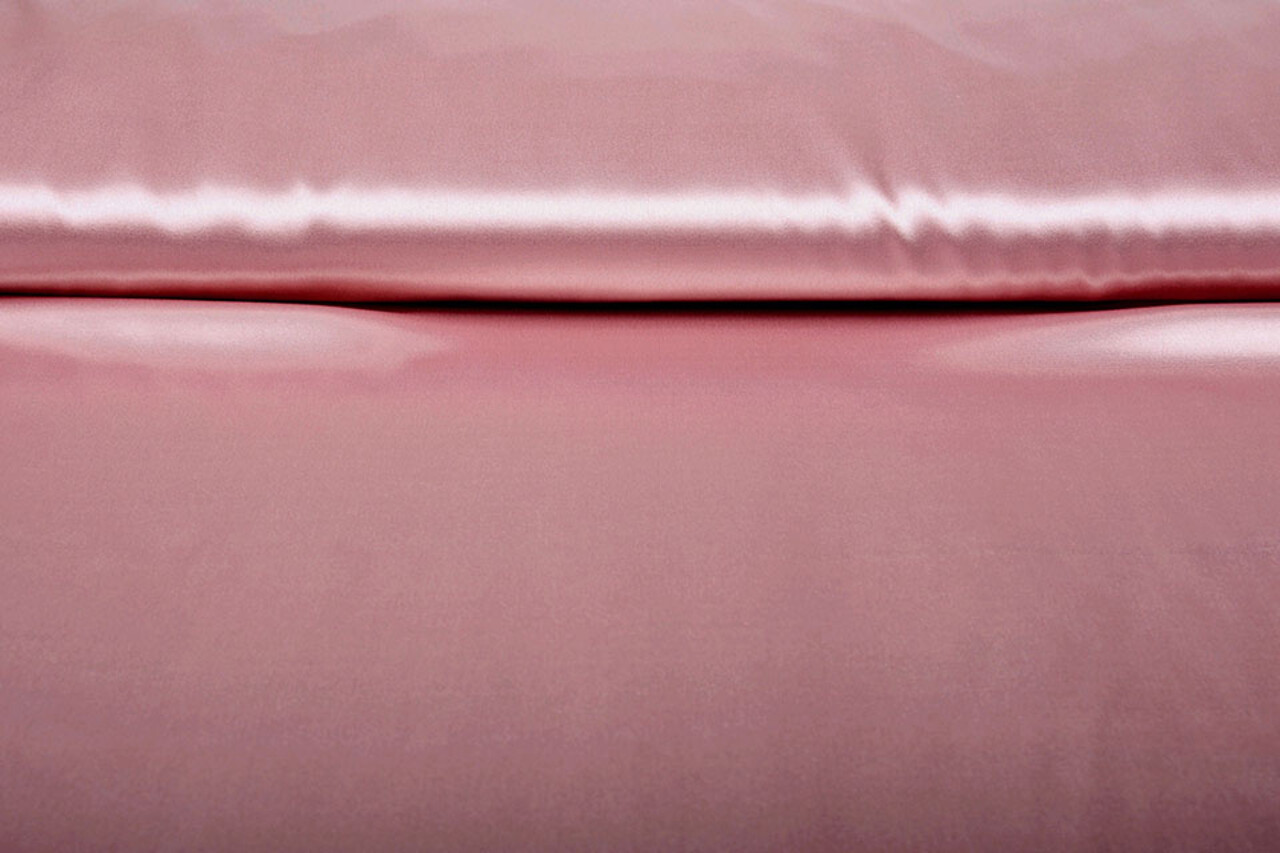 Satén Elástico Rosa Satén Elástico Rosa
