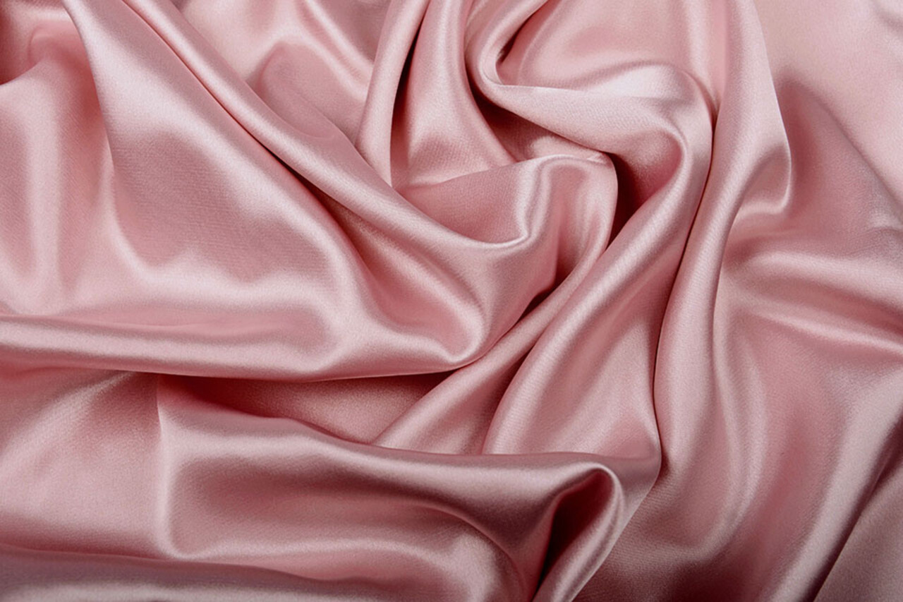 Satén Elástico Rosa Satén Elástico Rosa