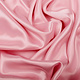 Stretch Satin Light Pink