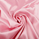 Stretch Satin Light Pink