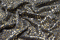 Sweat Polaire Alpine Léopard Film Métallisé Bleu Marine Melange Sweat Polaire Alpine Léopard Film Métallisé Bleu Marine Melange