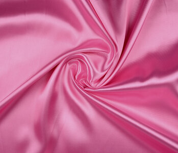 Poly Satin Rosa