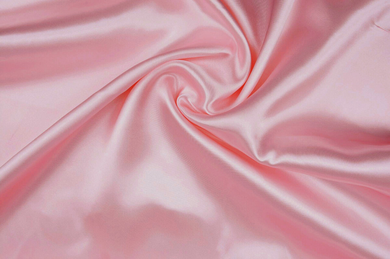 Poly Satin Light pink Poly Satin Light pink