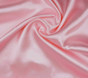 Poly Satijn Licht Roze Poly Satijn Licht Roze