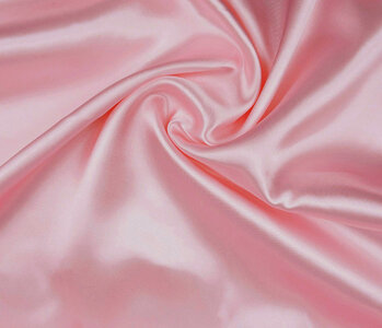 Poly Satin Light pink