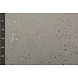 Felpa Alpenfleece Paint Gocce Lamina Grigio Mélange Felpa Alpenfleece Paint Gocce Lamina Grigio Mélange