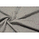 Felpa Alpenfleece Paint Gocce Lamina Grigio Mélange Felpa Alpenfleece Paint Gocce Lamina Grigio Mélange