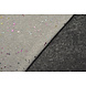 Felpa Alpenfleece Paint Gocce Lamina Grigio Mélange Felpa Alpenfleece Paint Gocce Lamina Grigio Mélange