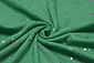 Jogging Alpenfleece Paint Drops Foil Green Melange Jogging Alpenfleece Paint Drops Foil Green Melange