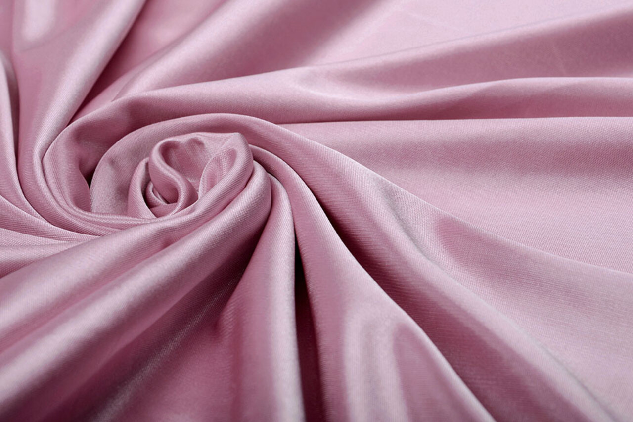 Charmeuse Lining Old pink