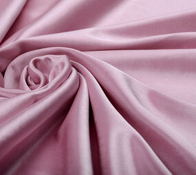 Charmeuse Voering Oud roze Charmeuse Voering Oud roze