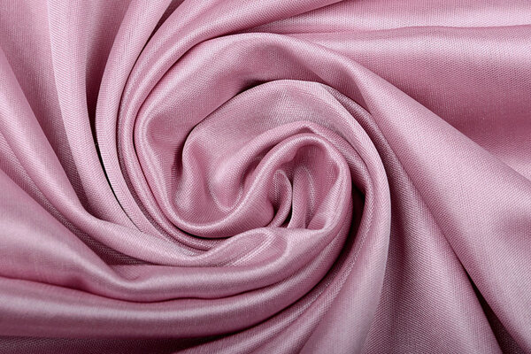 Charmeuse Forro Rosa Antiguo