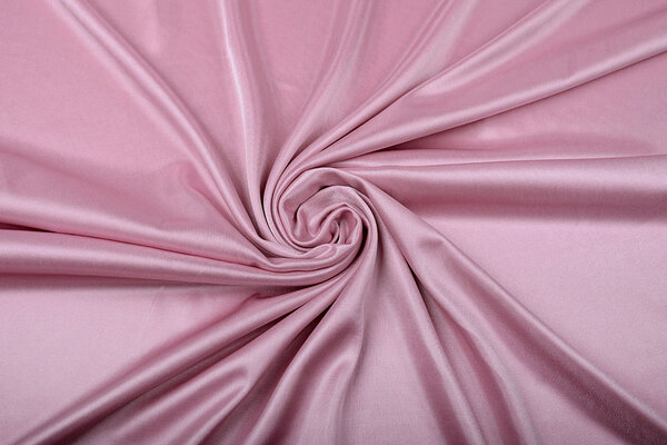 Charmeuse Forro Rosa Antiguo