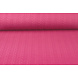 Tricoté Torsade Tissu Jersey Fuchsia Tricoté Torsade Tissu Jersey Fuchsia