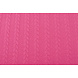 A Maglia Treccia Tessuto Maglia Fucsia A Maglia Treccia Tessuto Maglia Fucsia