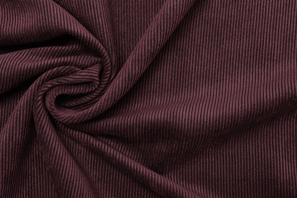 12 W Corduroy Bordeaux