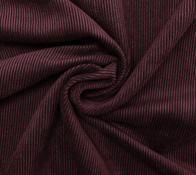 12 W Cordstoff Bordeaux 12 W Cordstoff Bordeaux