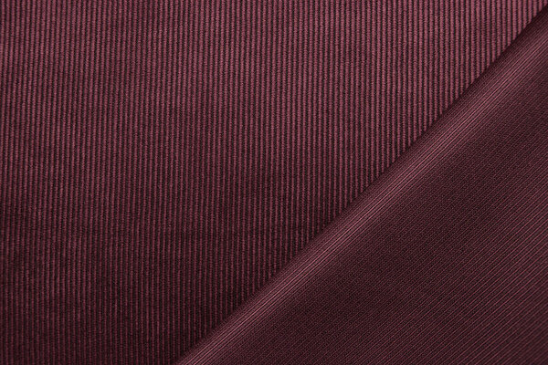 12 W Cordstoff Bordeaux 12 W Cordstoff Bordeaux