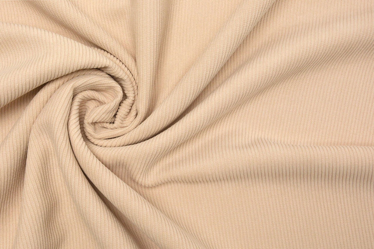 12 W Velours Côtelé Beige 12 W Velours Côtelé Beige