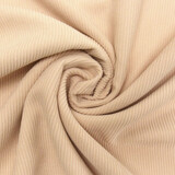 12 W Cordstoff Beige