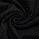 12 W Corduroy Black