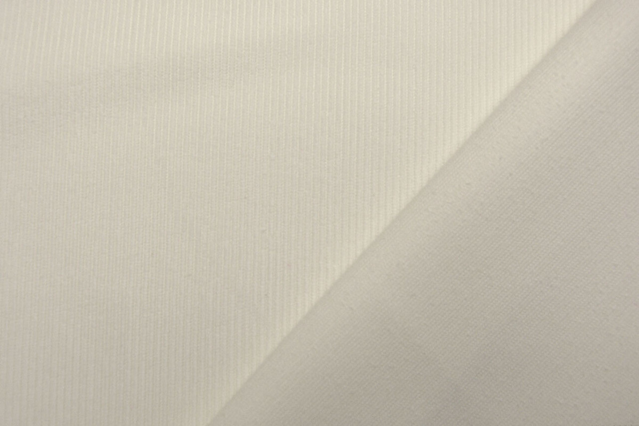 12 W Corduroy Off-White 12 W Corduroy Off-White