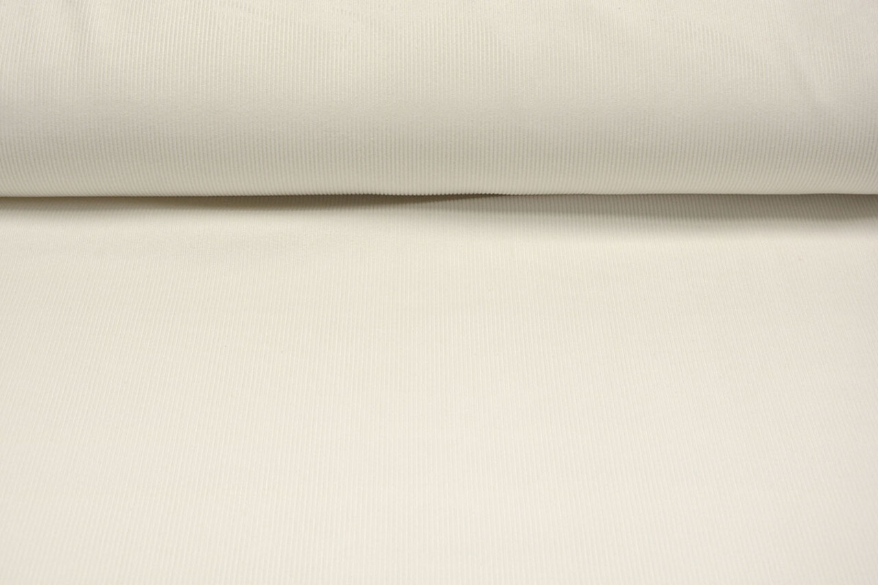 12 W Cordstoff Off-White 12 W Cordstoff Off-White