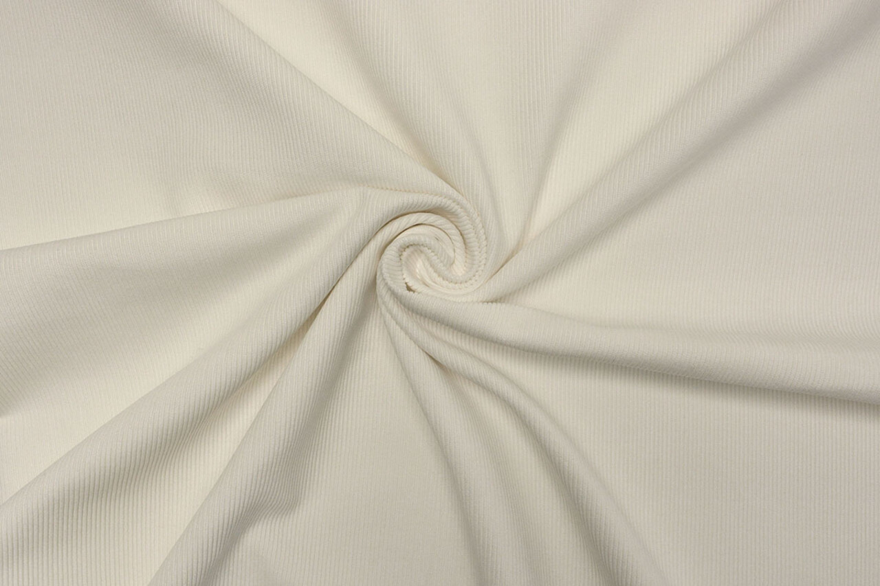 12 W Velours Côtelé Blanc Cassé 12 W Velours Côtelé Blanc Cassé
