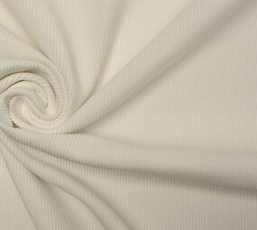 12 W Cordstoff Off-White 12 W Cordstoff Off-White