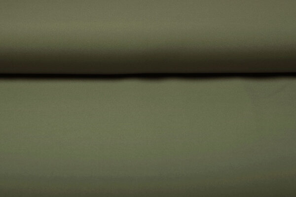 2-Way Crepe Stretch Licht Army Groen 2-Way Crepe Stretch Licht Army Groen