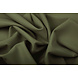 Crêpe Elasticizzato in 2 Direzioni Verde Army Chiaro Crêpe Elasticizzato in 2 Direzioni Verde Army Chiaro