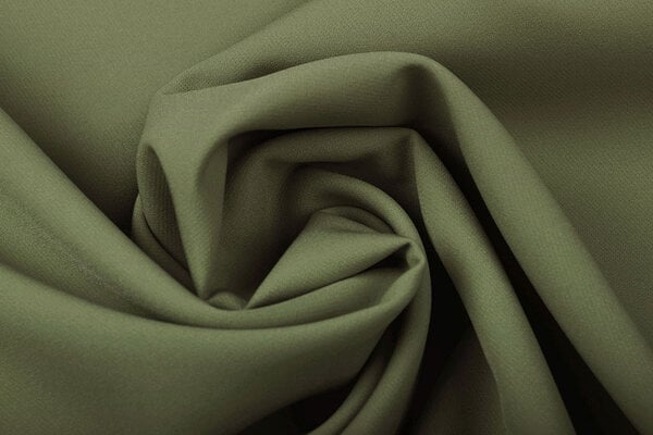 2-Way Crêpe Stretch Clair Vert Militaire 2-Way Crêpe Stretch Clair Vert Militaire