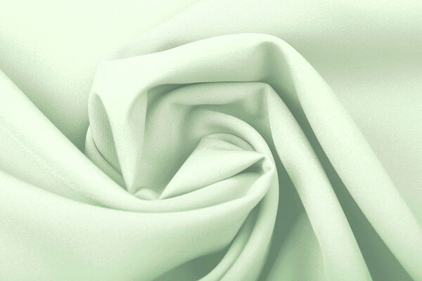 2-Way Crêpe Stretch Clair Pastel Vert 2-Way Crêpe Stretch Clair Pastel Vert