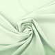 2-Way Crepe Stretch Licht Pastel Groen